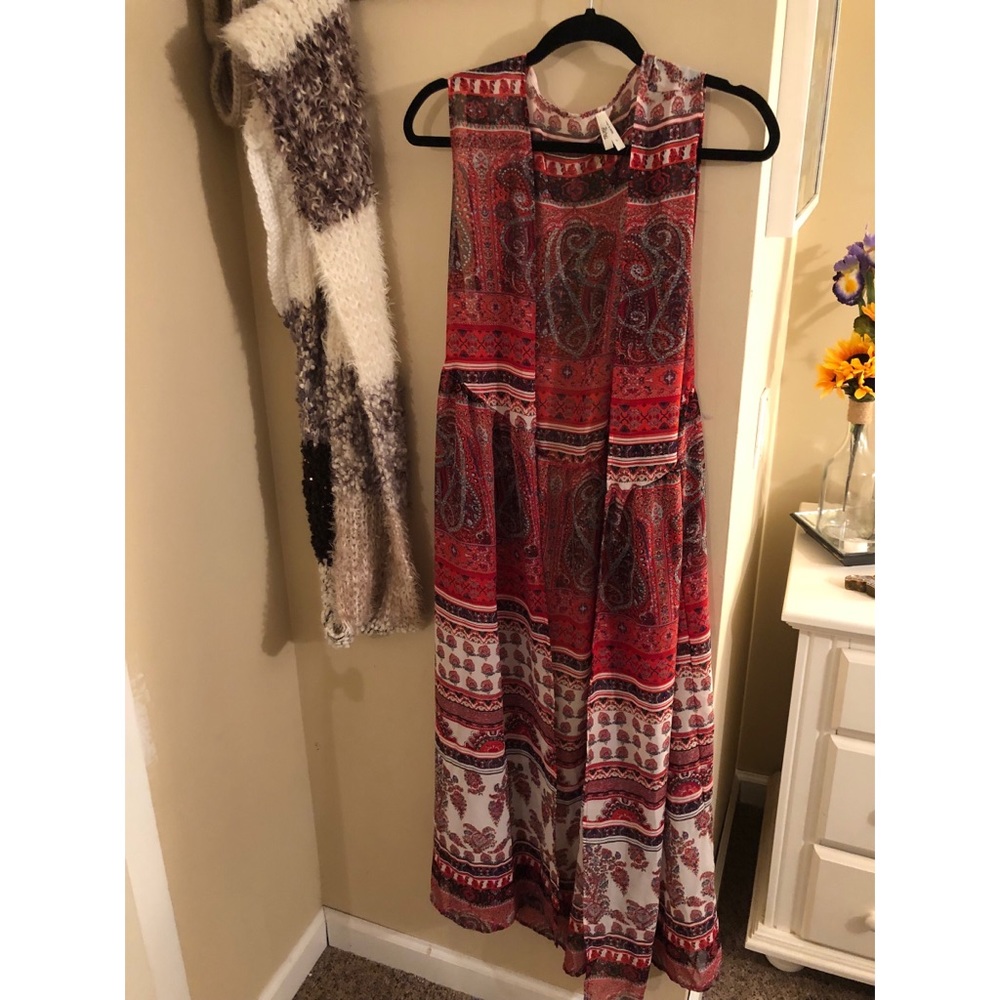 Printed Kimono🌹